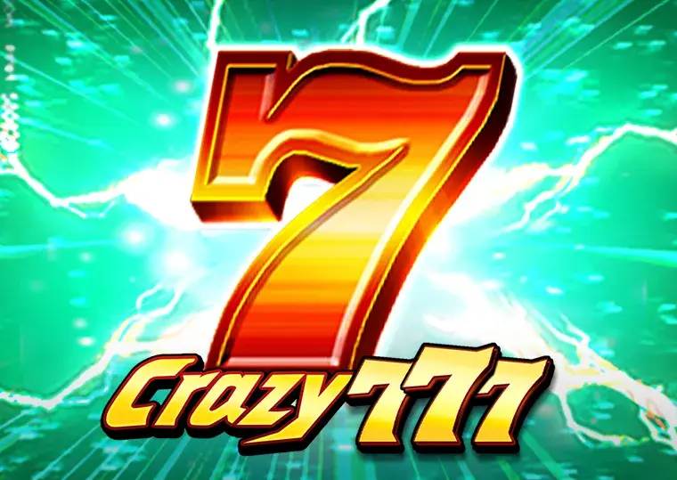 Crazy 777 22Game