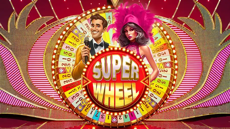 Super Wheel 22Game